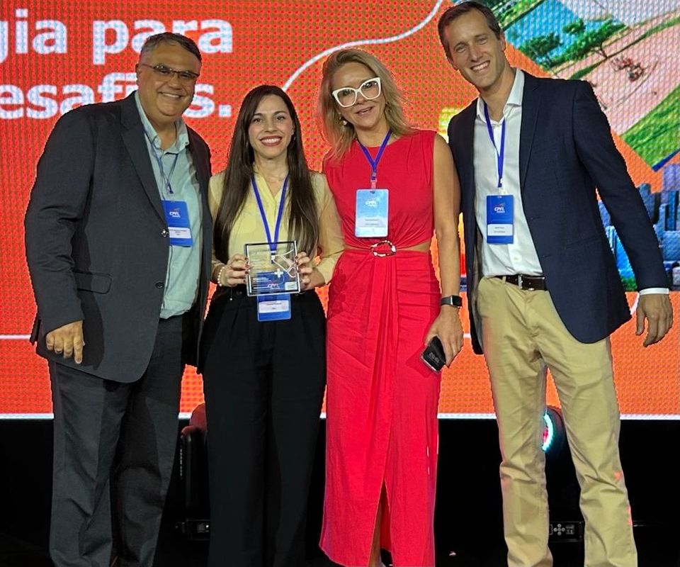 KRJ é uma das vencedoras do Prêmio CPFL Mais Valor 2025