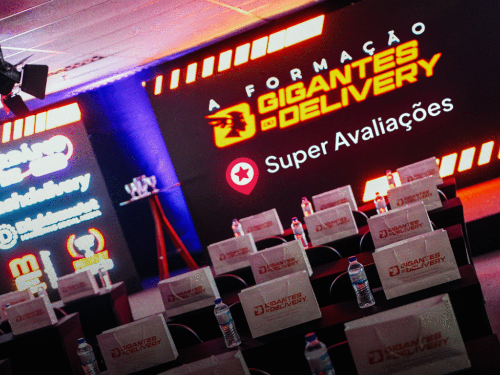 Gigantes do Delivery aponta rumos para 2026 no setor