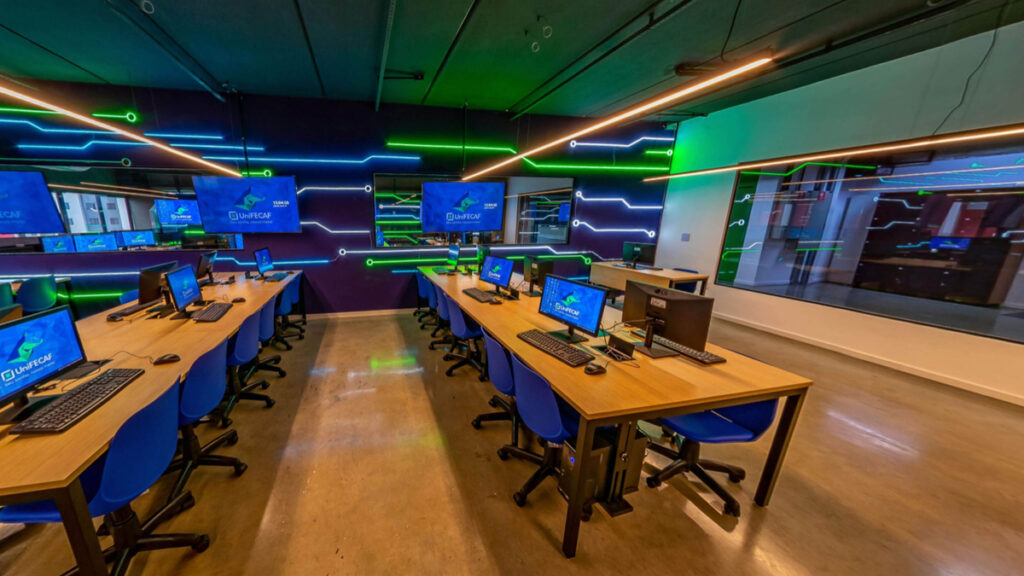 UniFECAF disponibiliza formação para carreira de creator