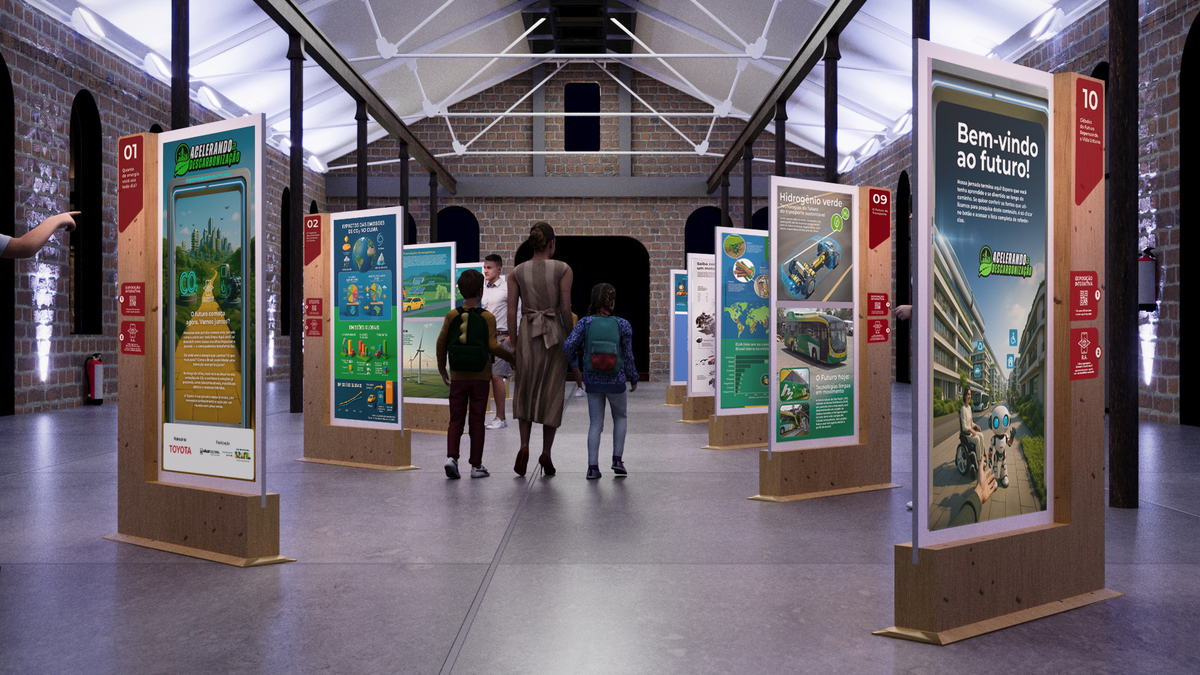 Projeto Acelerando a Descarbonização inicia jornada