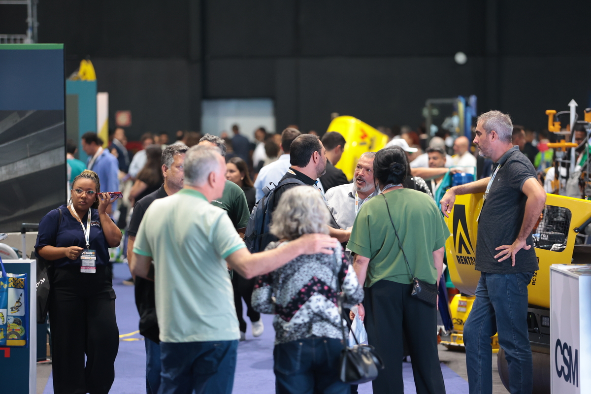 Cenário de obras em SP fortalece ANALOC Rental Show 2026