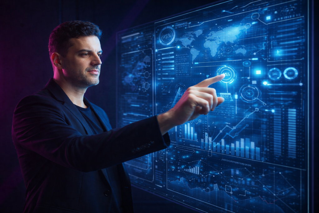 Marketing incorpora IA e machine learning