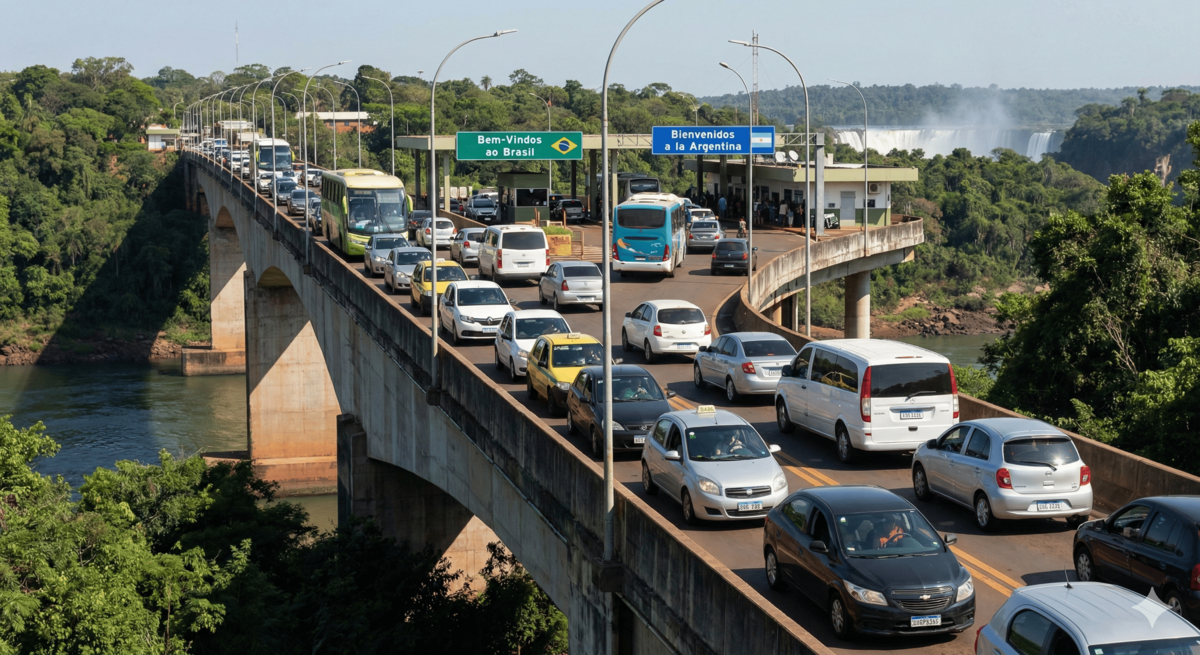 Viagens ao Mercosul impulsionam busca por Seguro Carta Verde