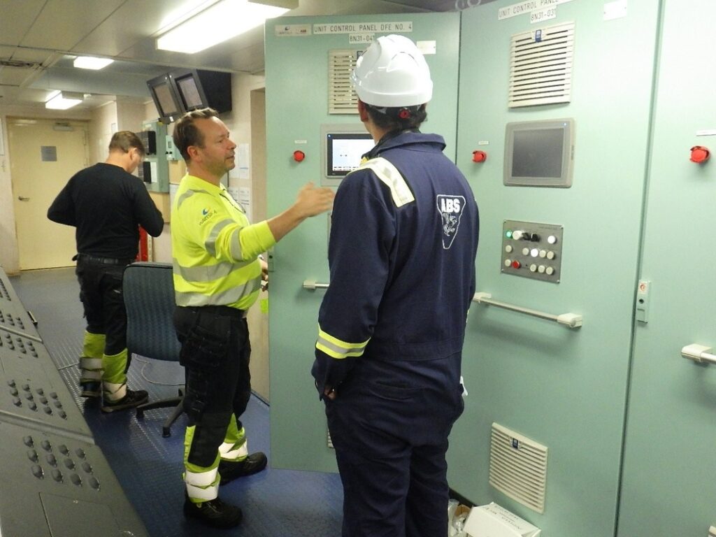 Especialista fala sobre conformidade no offshore