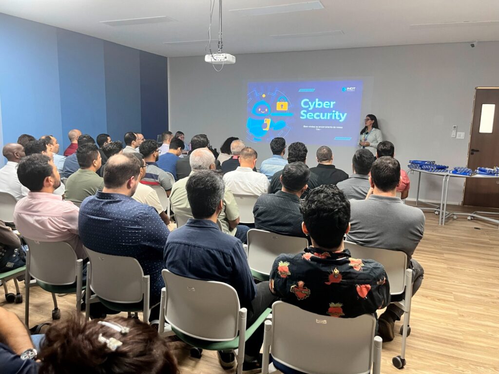 INDT Educacional abre inscrições para curso presencial de Cibersegurança
