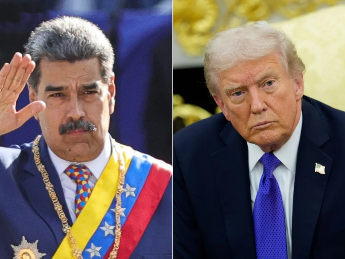 Trump ataca Venezuela e diz que Maduro foi capturado