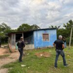 Os crimes foram praticados em anos distintos, no município