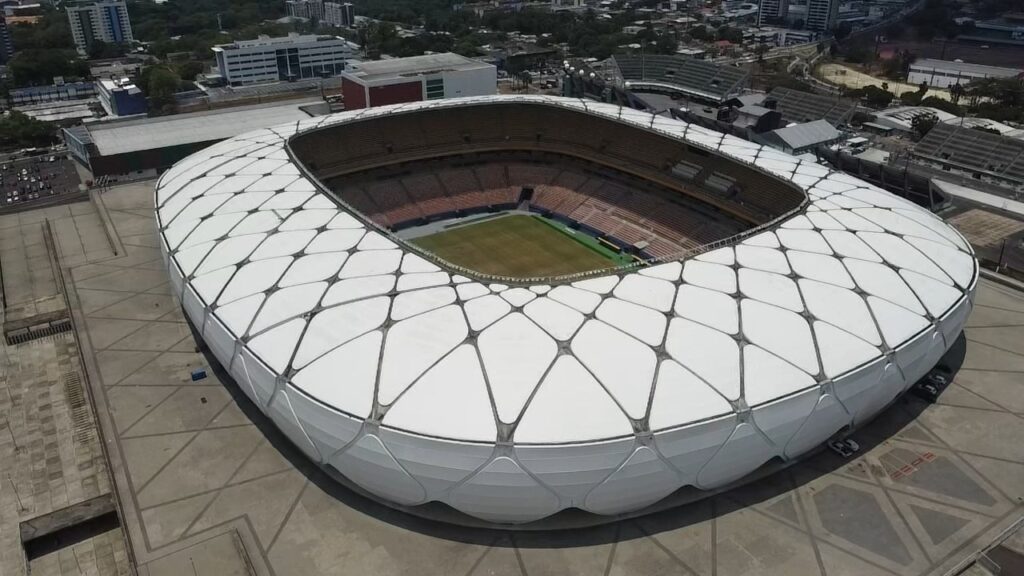 Barezão 2026 começa neste fim de semana na Arena da Amazônia