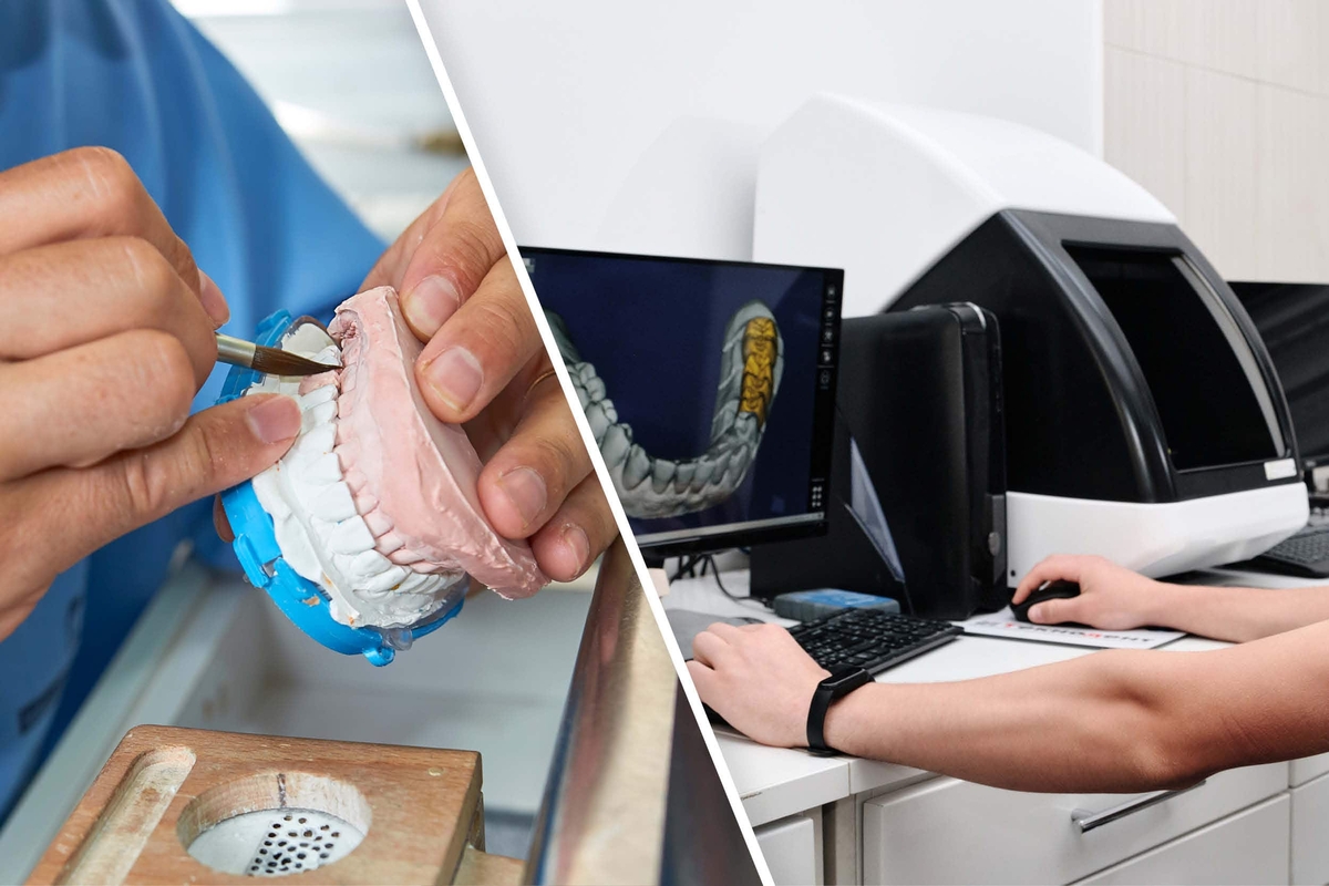 Brasil registra 25 mil técnicos em prótese dentária digital