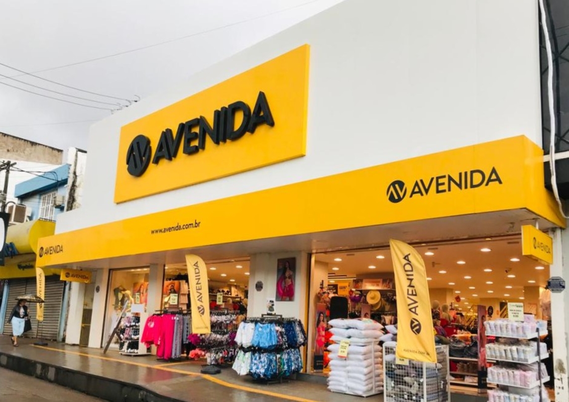 Lojas Avenida inaugura 15 unidades em 2025 e supera marca de 200 lojas no Brasil