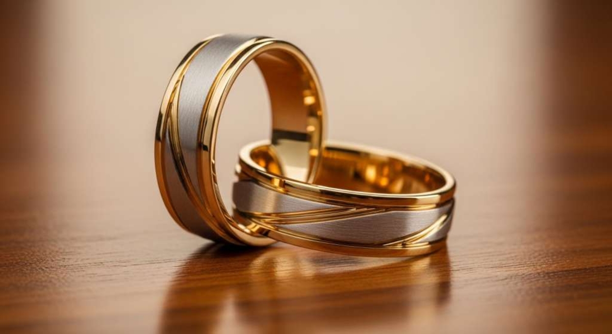 Especialista dá 5 dicas ao comprar uma aliança de casamento